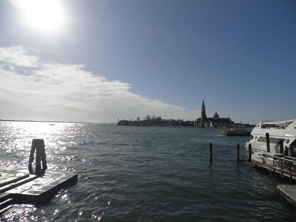 Attico Biennale Venezia Nuovissimo Apartment 0*, Venice Italy