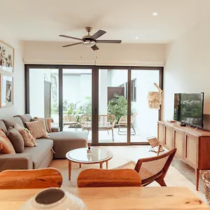  Apartment Stylish Luxury In The Heart Of Playa Mexico